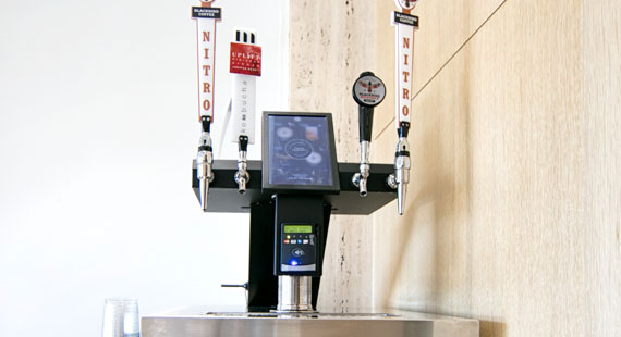 Cold Brew on Tap